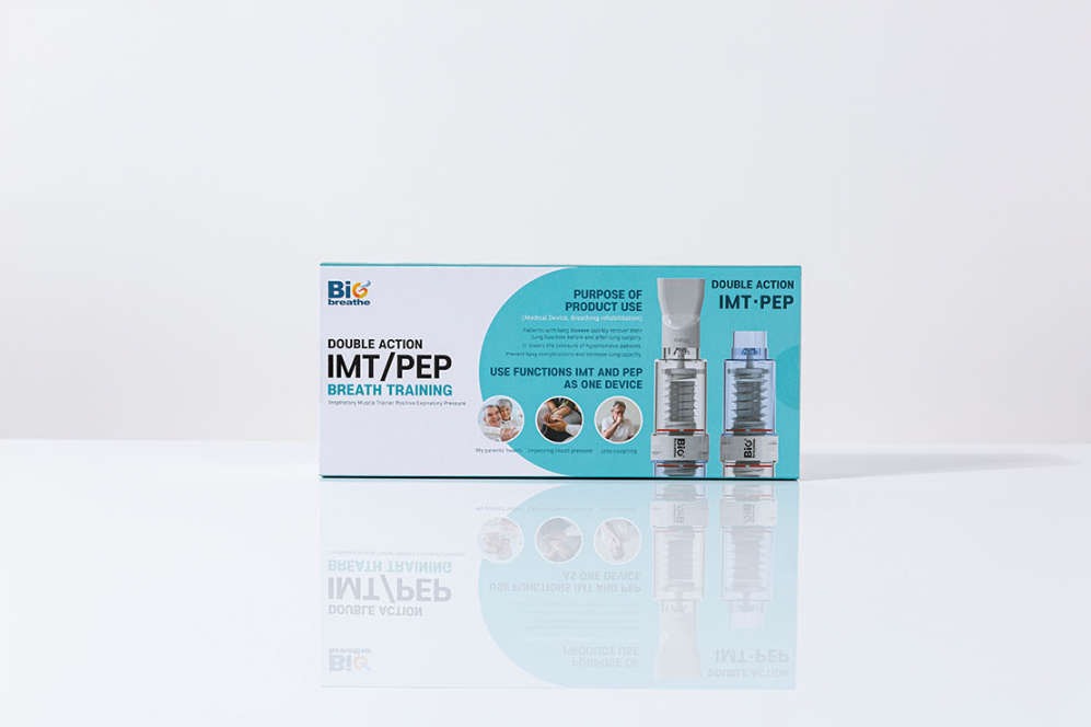 IMT / PEP Dual Trainer